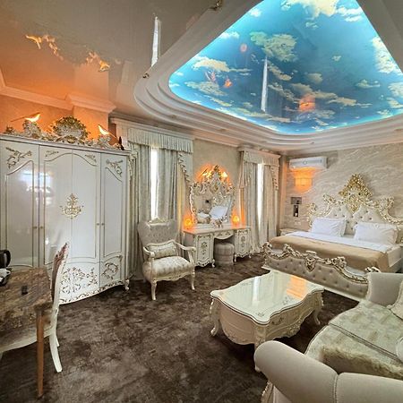 Hotel Agava Tbilisi ภายนอก รูปภาพ