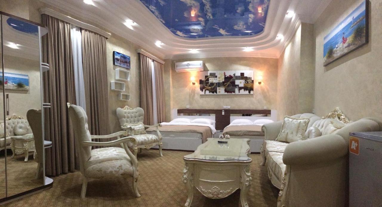 Hotel Agava Tbilisi ภายนอก รูปภาพ