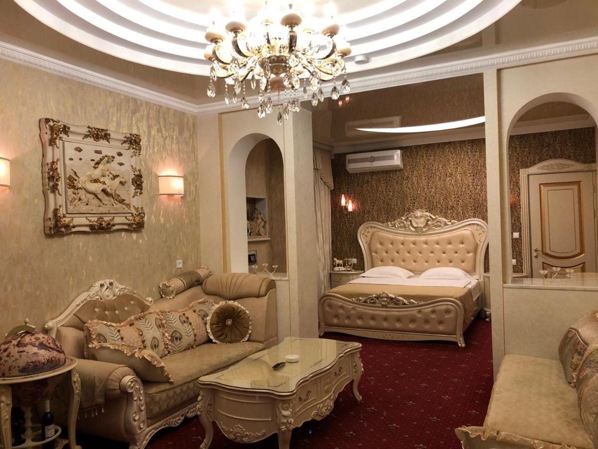 Hotel Agava Tbilisi ภายนอก รูปภาพ