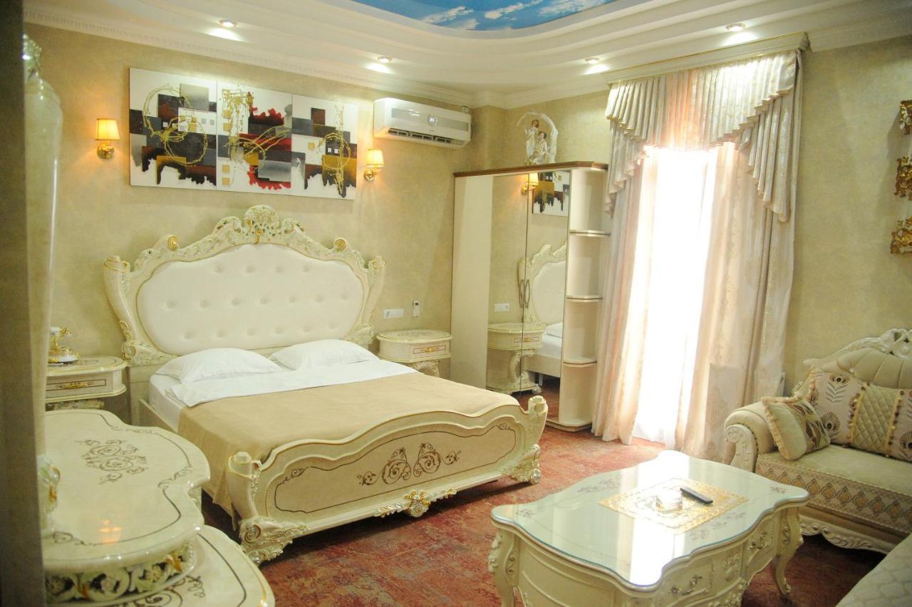 Hotel Agava Tbilisi ภายนอก รูปภาพ