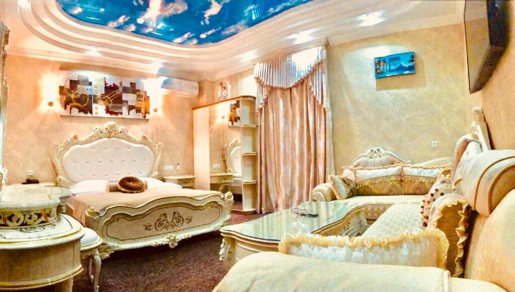 Hotel Agava Tbilisi ภายนอก รูปภาพ