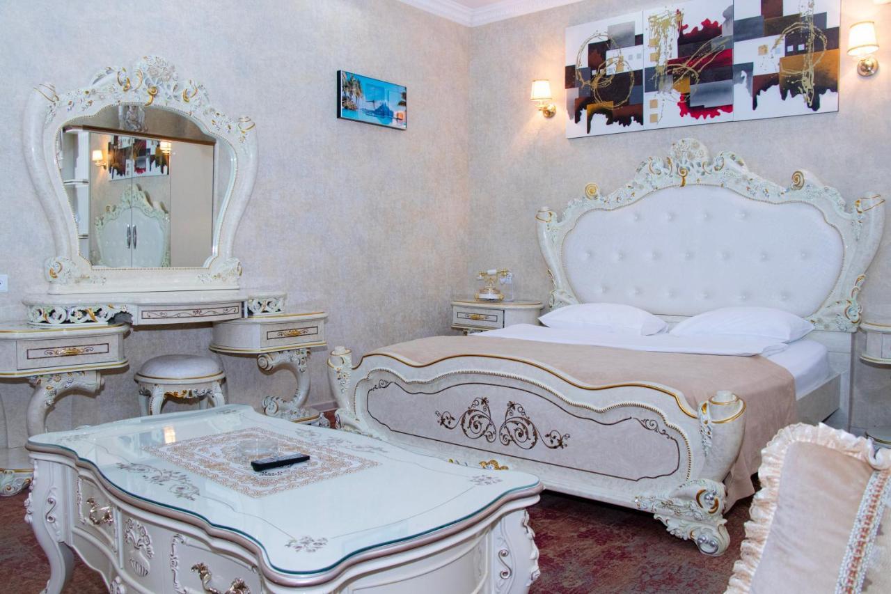 Hotel Agava Tbilisi ภายนอก รูปภาพ