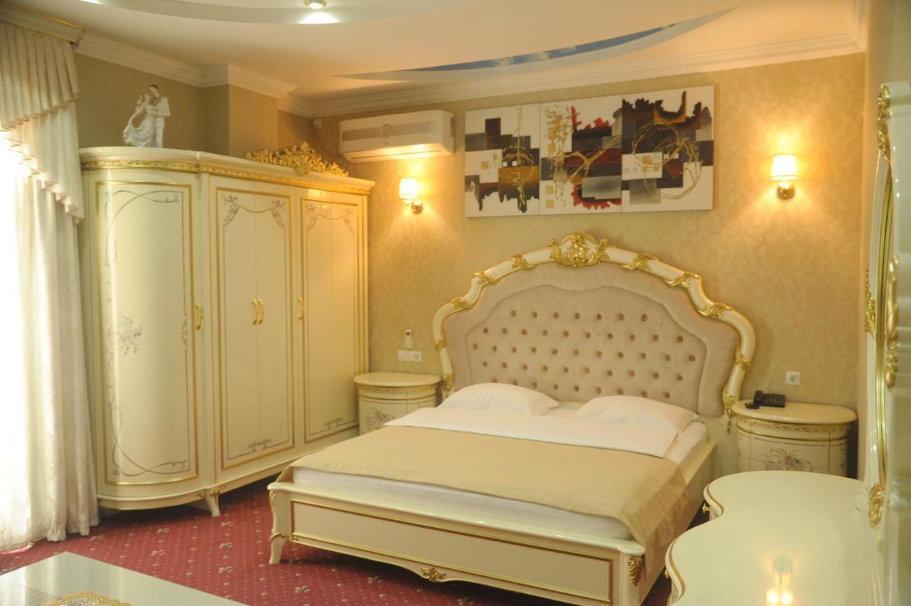 Hotel Agava Tbilisi ภายนอก รูปภาพ