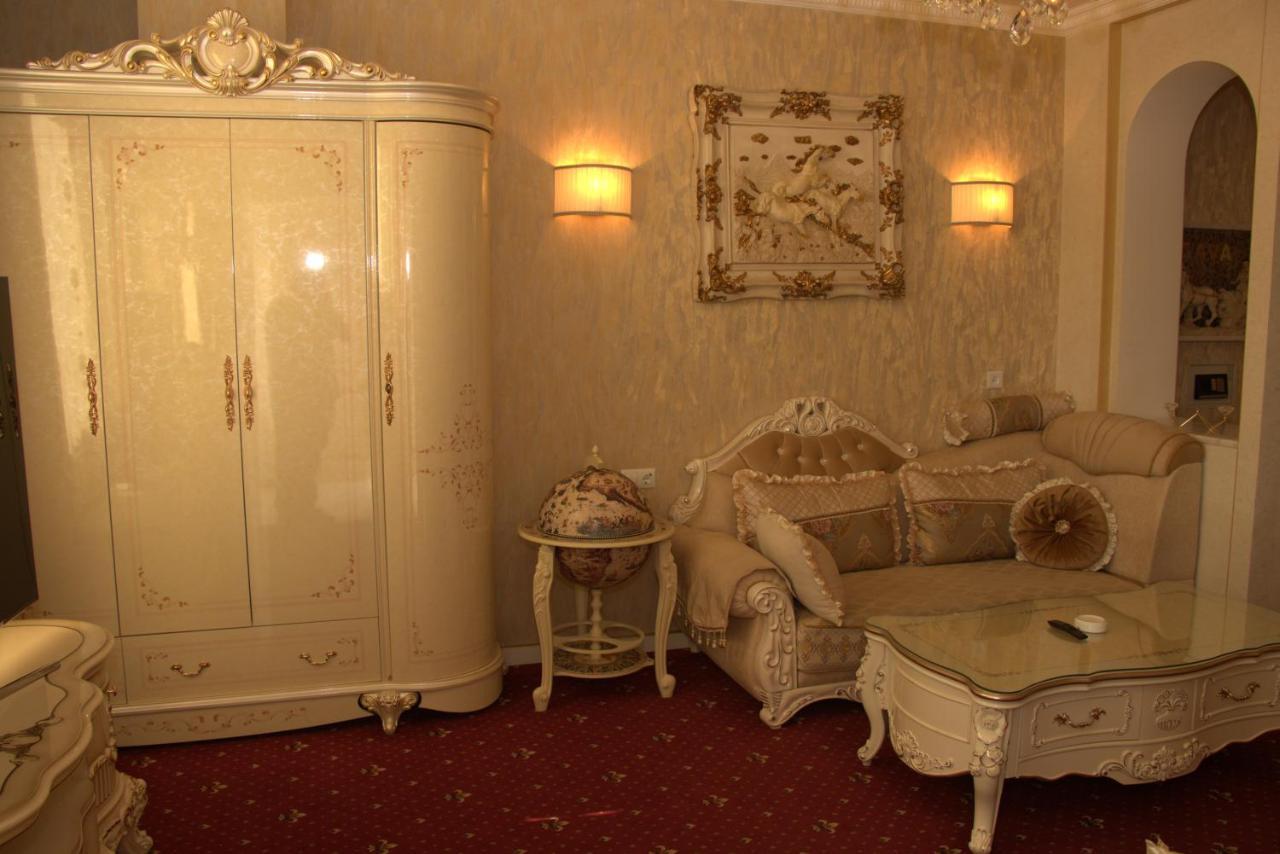 Hotel Agava Tbilisi ภายนอก รูปภาพ