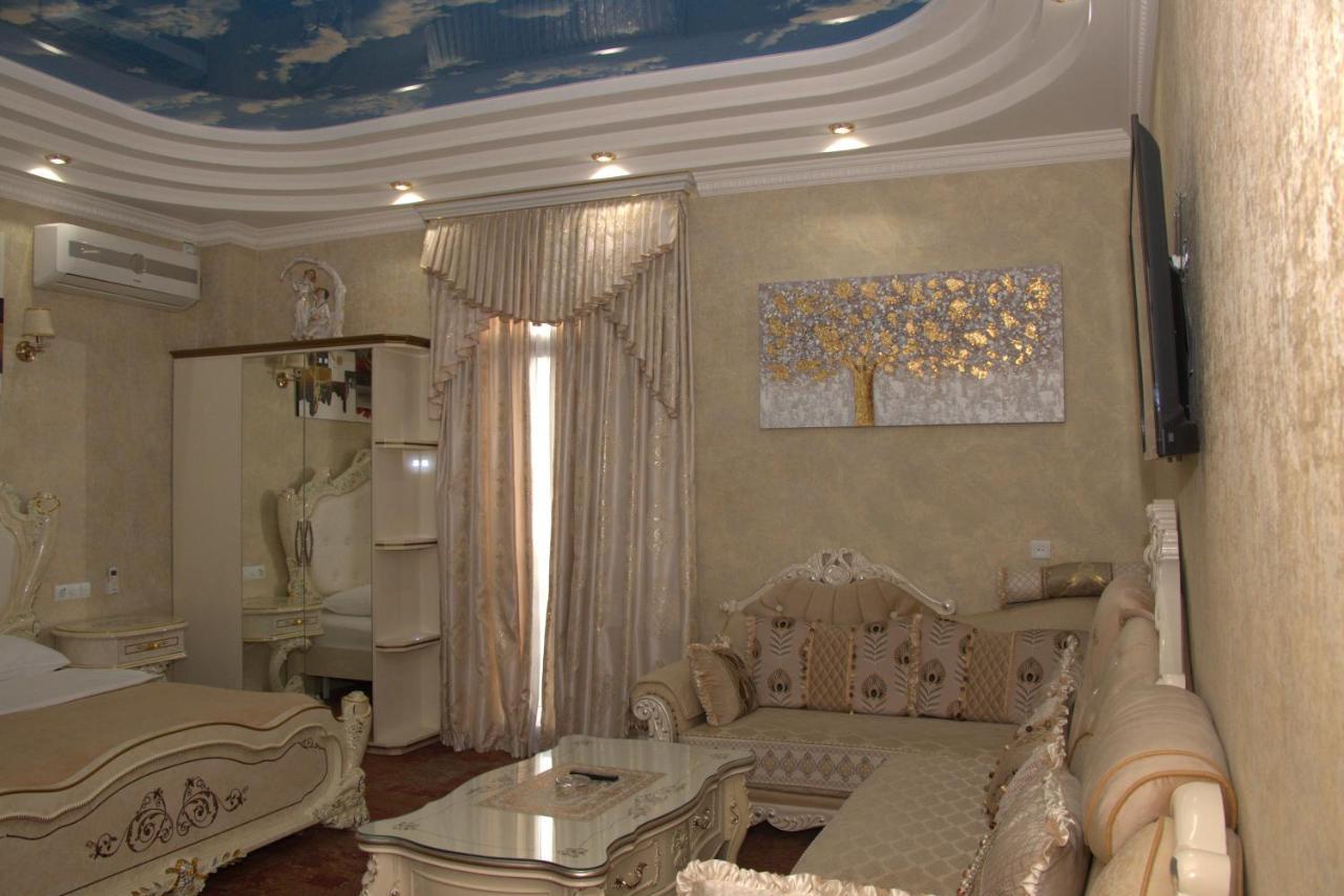 Hotel Agava Tbilisi ภายนอก รูปภาพ