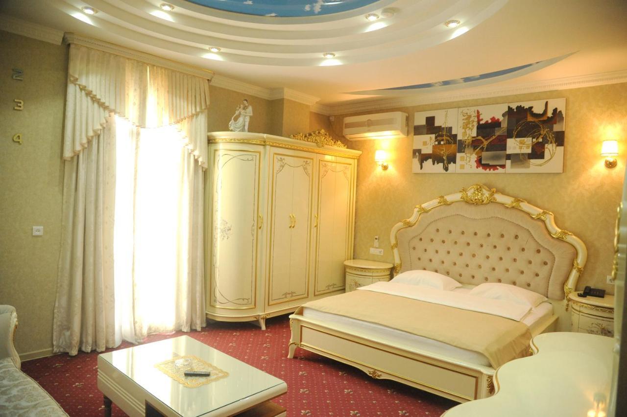 Hotel Agava Tbilisi ภายนอก รูปภาพ