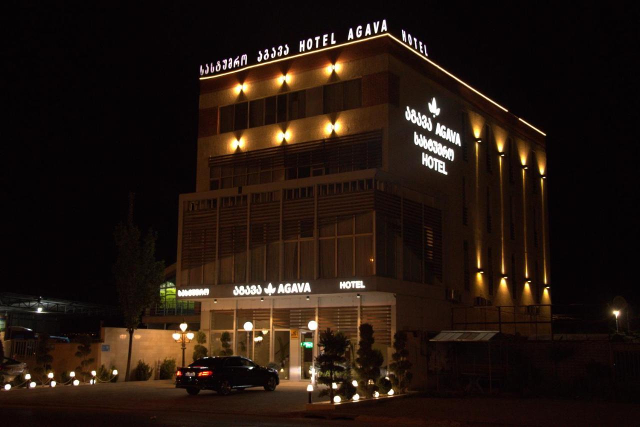 Hotel Agava Tbilisi ภายนอก รูปภาพ