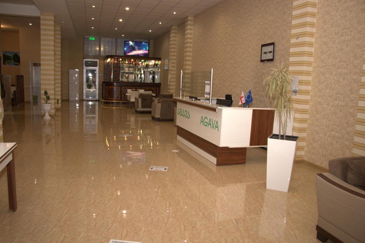 Hotel Agava Tbilisi ภายนอก รูปภาพ