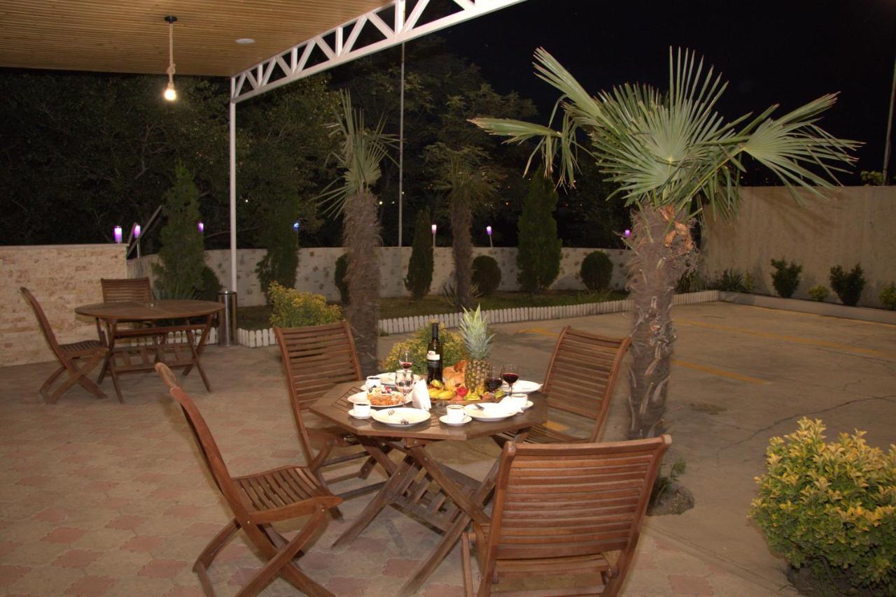 Hotel Agava Tbilisi ภายนอก รูปภาพ