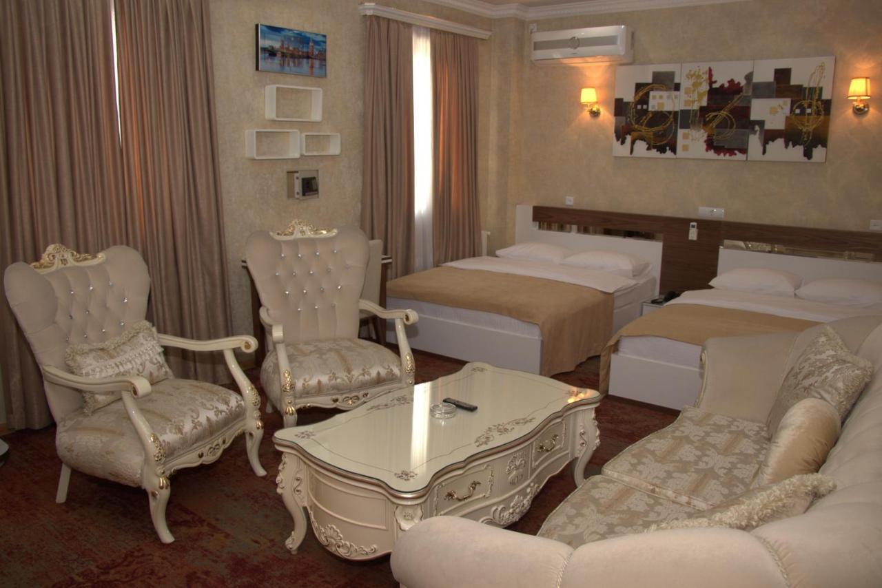 Hotel Agava Tbilisi ภายนอก รูปภาพ
