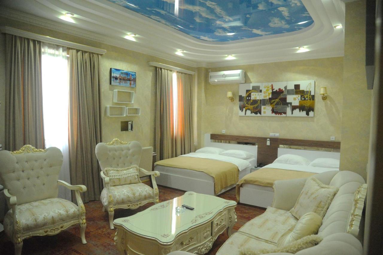 Hotel Agava Tbilisi ภายนอก รูปภาพ