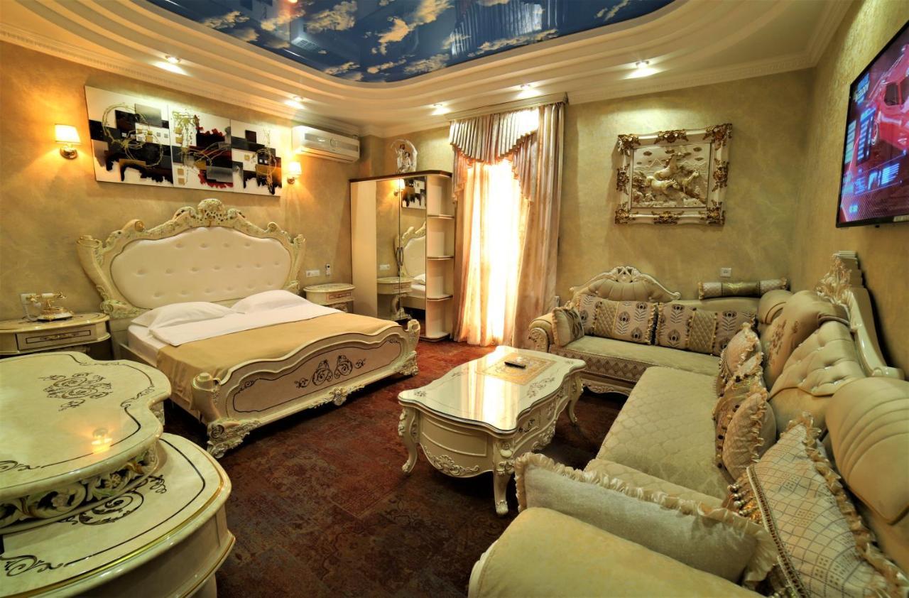 Hotel Agava Tbilisi ภายนอก รูปภาพ