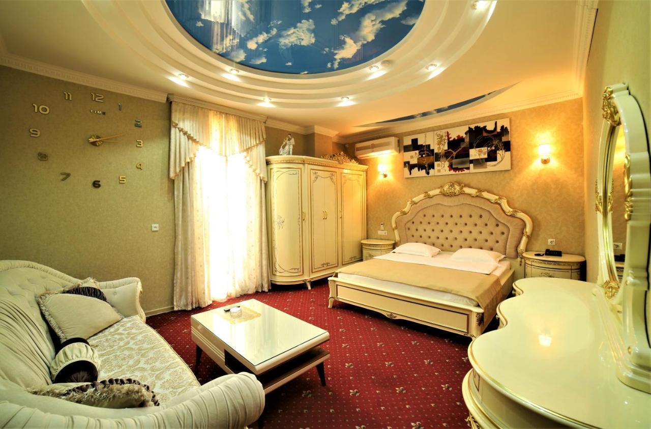 Hotel Agava Tbilisi ภายนอก รูปภาพ