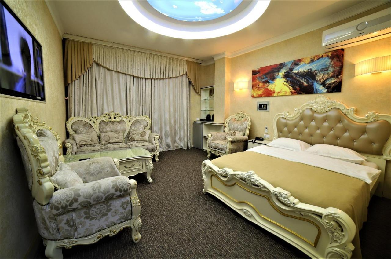 Hotel Agava Tbilisi ภายนอก รูปภาพ