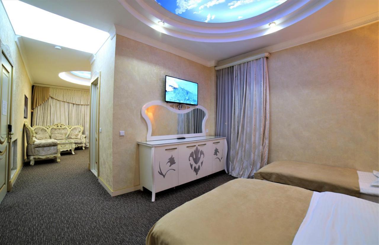 Hotel Agava Tbilisi ภายนอก รูปภาพ