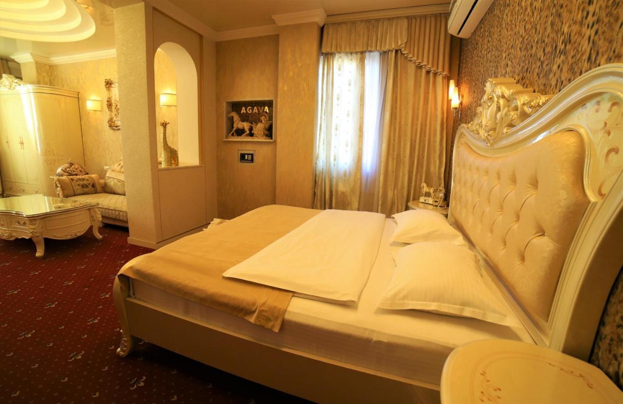 Hotel Agava Tbilisi ภายนอก รูปภาพ