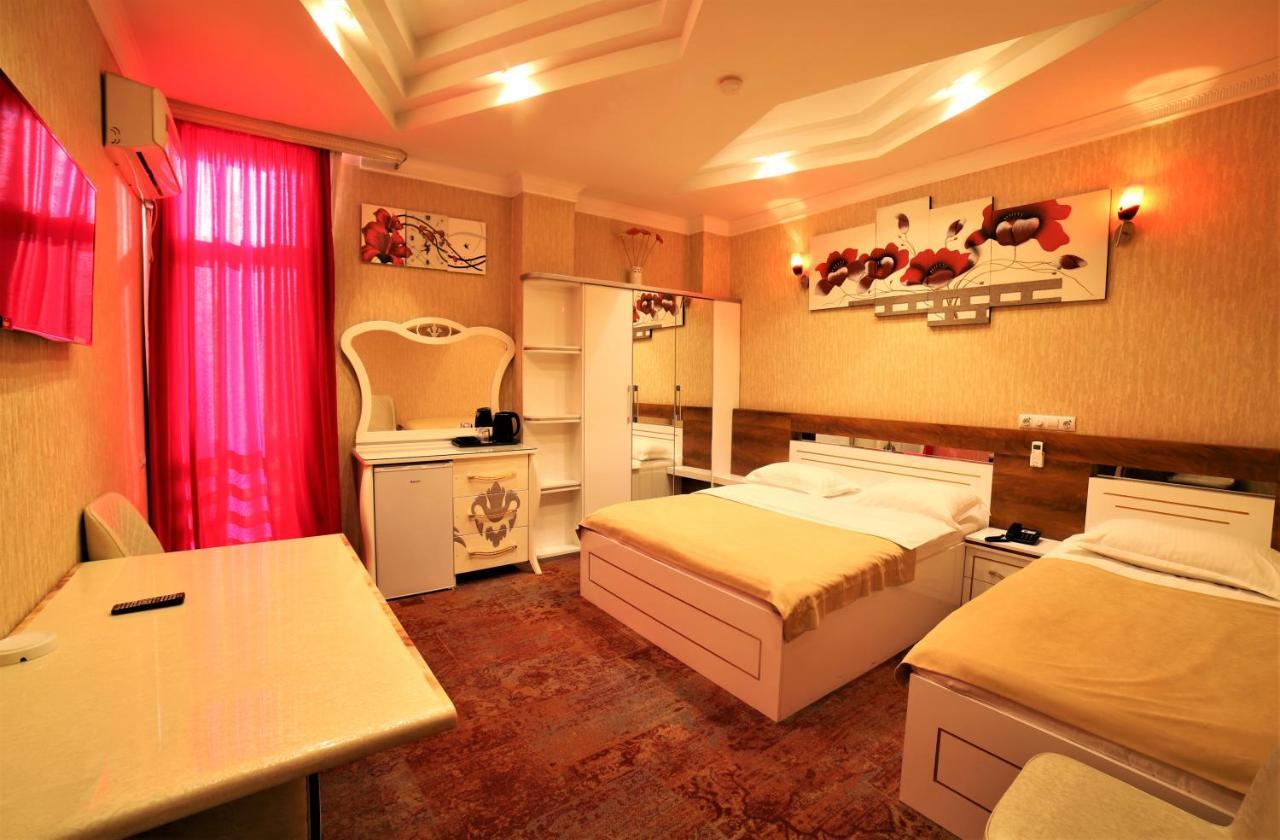 Hotel Agava Tbilisi ภายนอก รูปภาพ