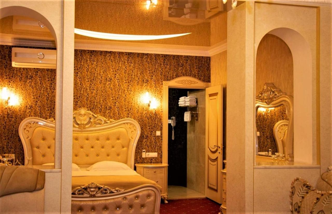 Hotel Agava Tbilisi ภายนอก รูปภาพ