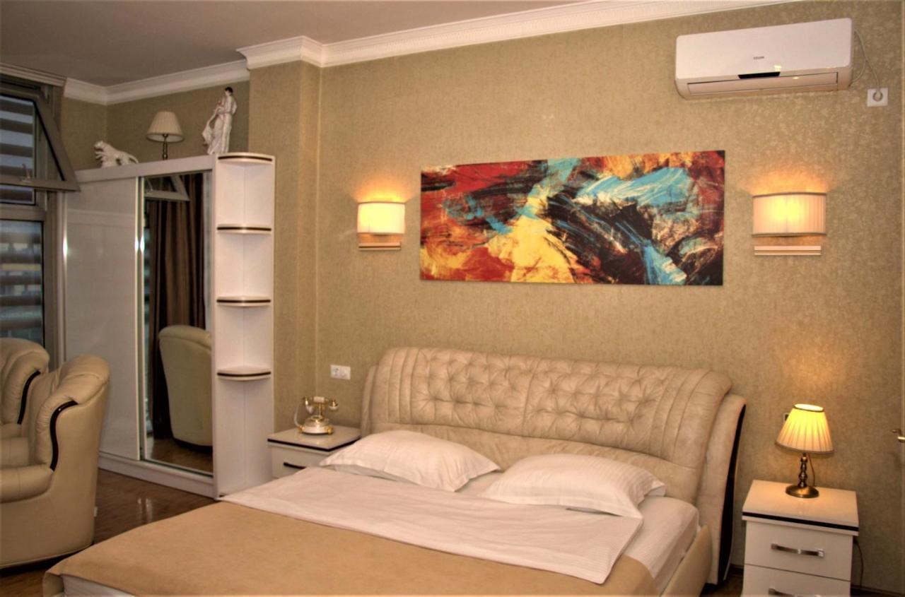 Hotel Agava Tbilisi ภายนอก รูปภาพ