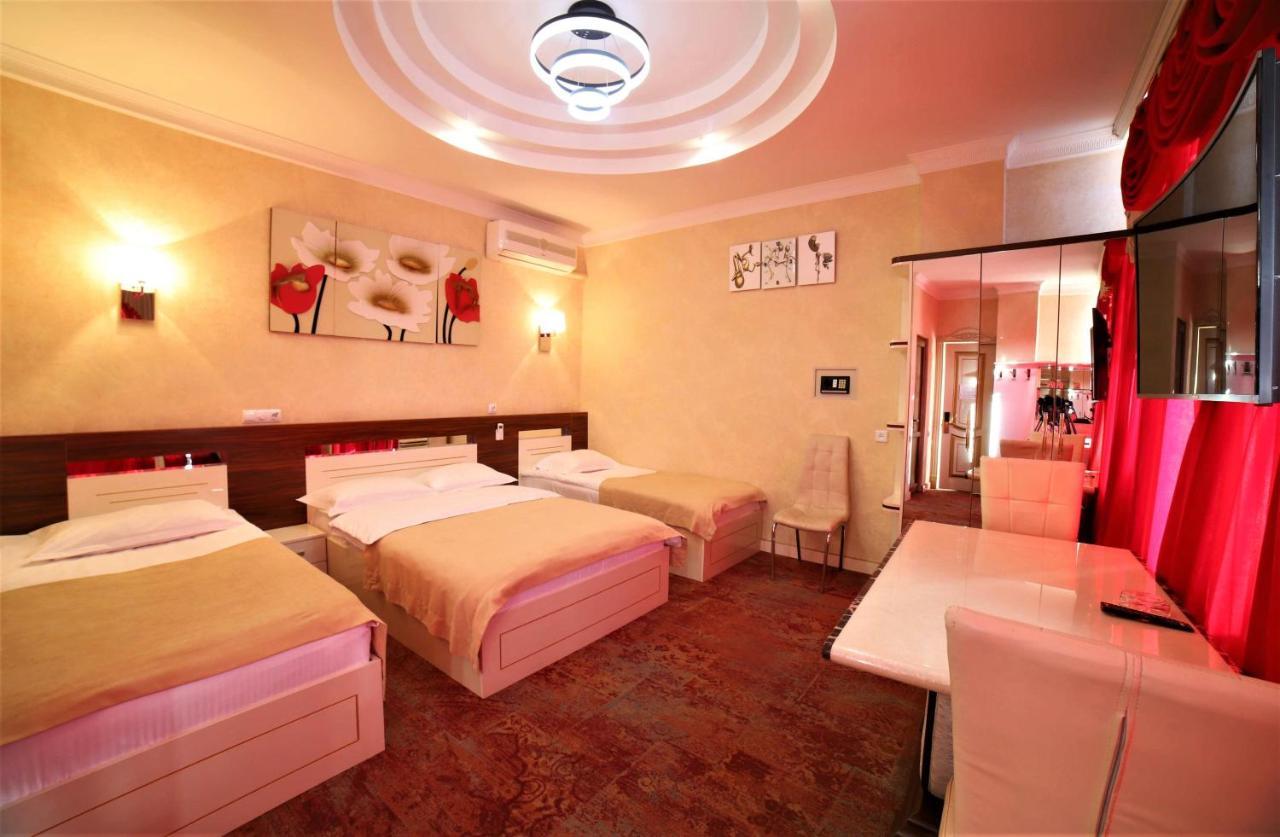 Hotel Agava Tbilisi ภายนอก รูปภาพ