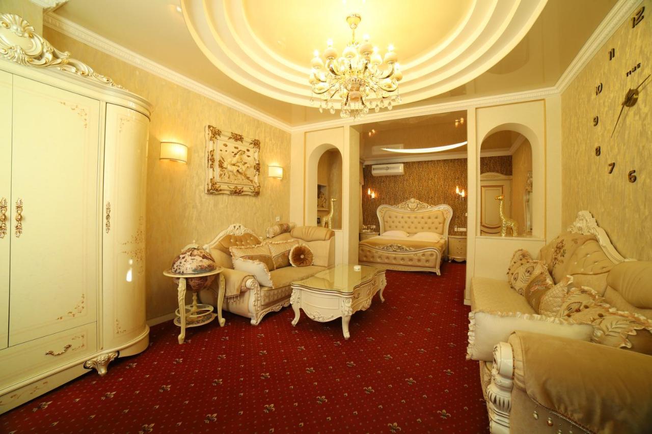 Hotel Agava Tbilisi ภายนอก รูปภาพ