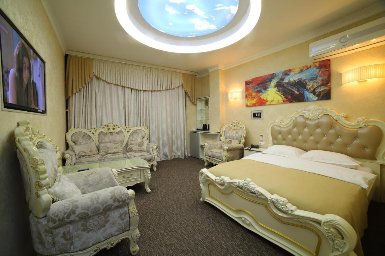 Hotel Agava Tbilisi ภายนอก รูปภาพ