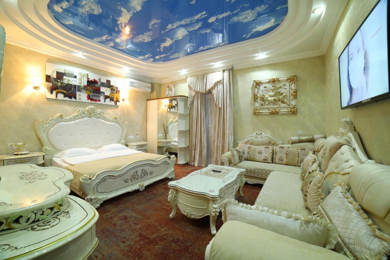 Hotel Agava Tbilisi ภายนอก รูปภาพ