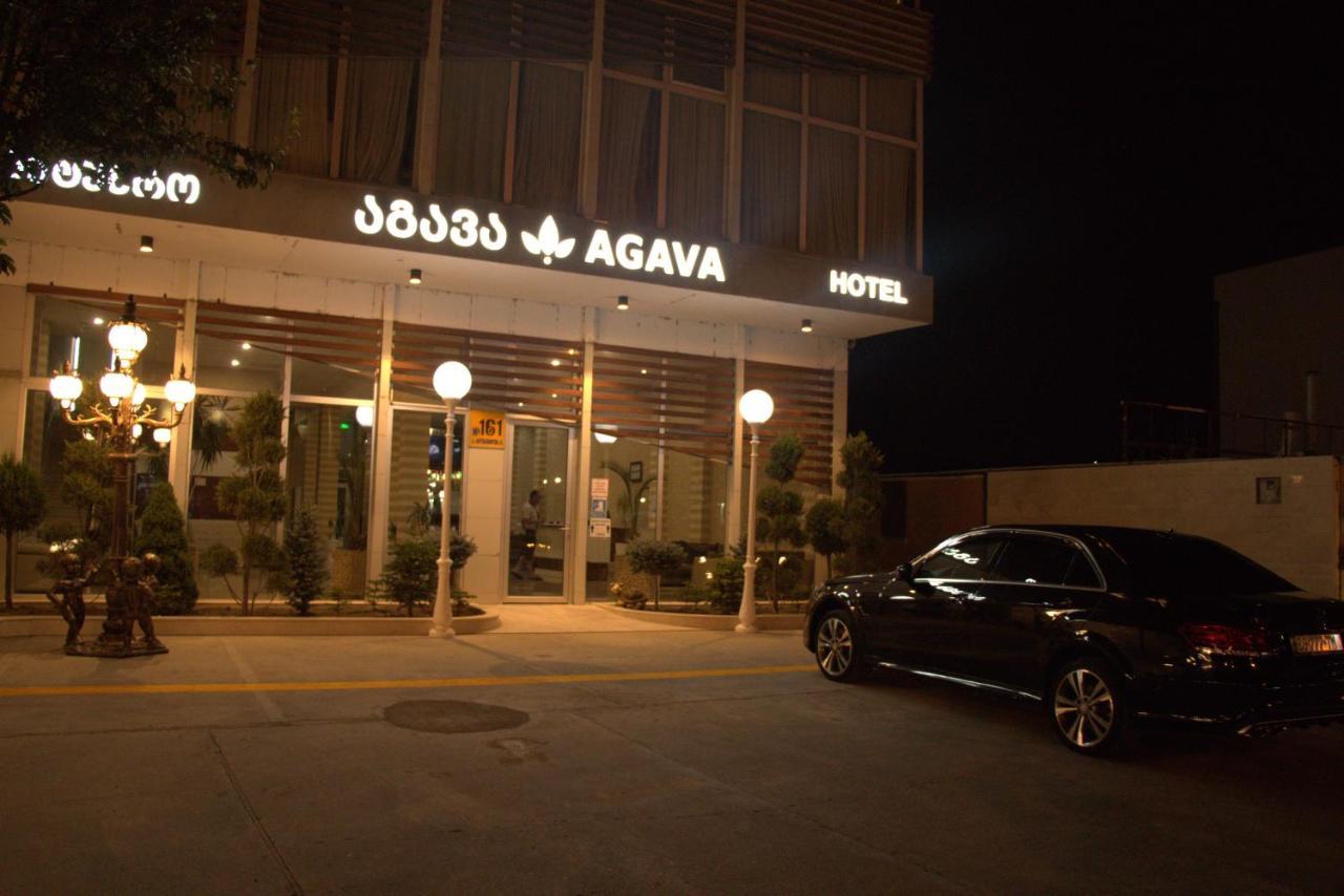Hotel Agava Tbilisi ภายนอก รูปภาพ