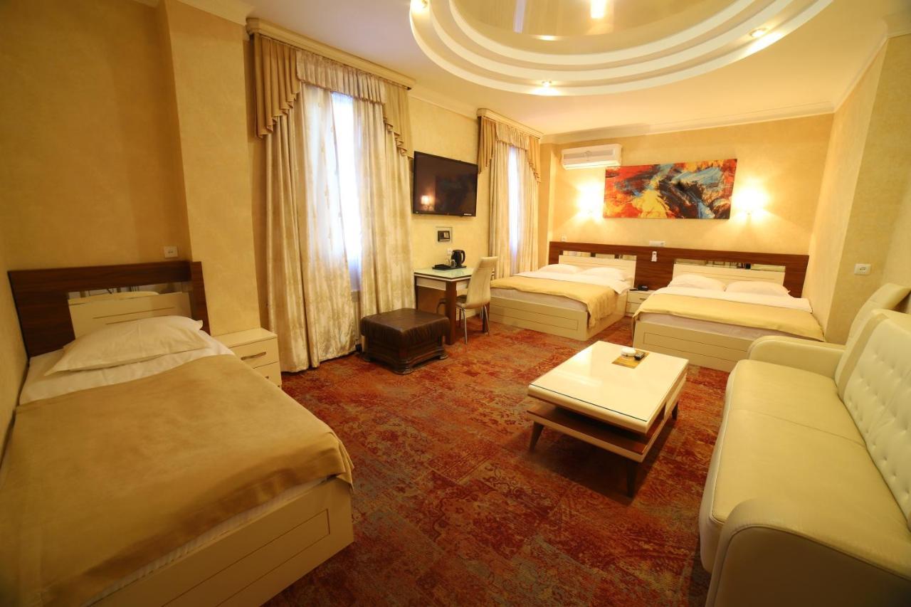 Hotel Agava Tbilisi ภายนอก รูปภาพ