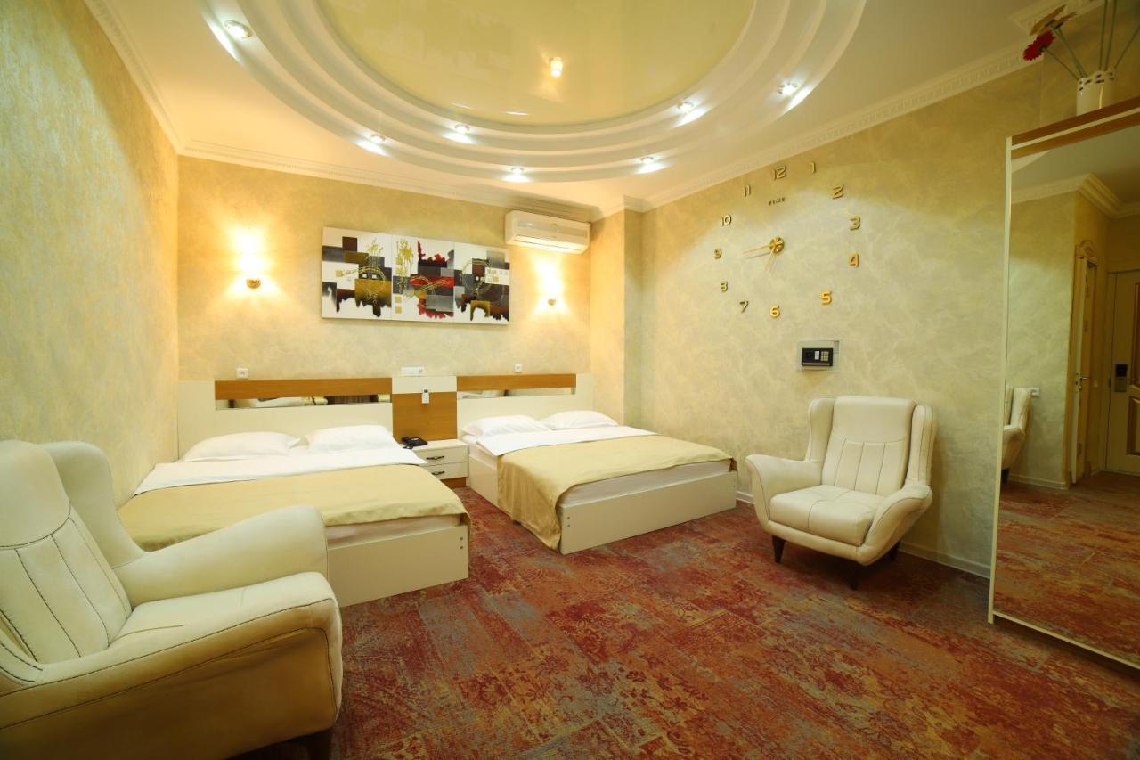 Hotel Agava Tbilisi ภายนอก รูปภาพ