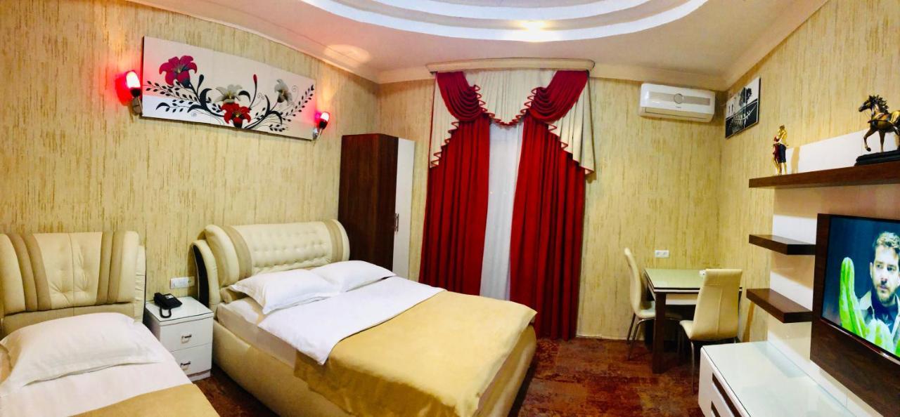 Hotel Agava Tbilisi ภายนอก รูปภาพ