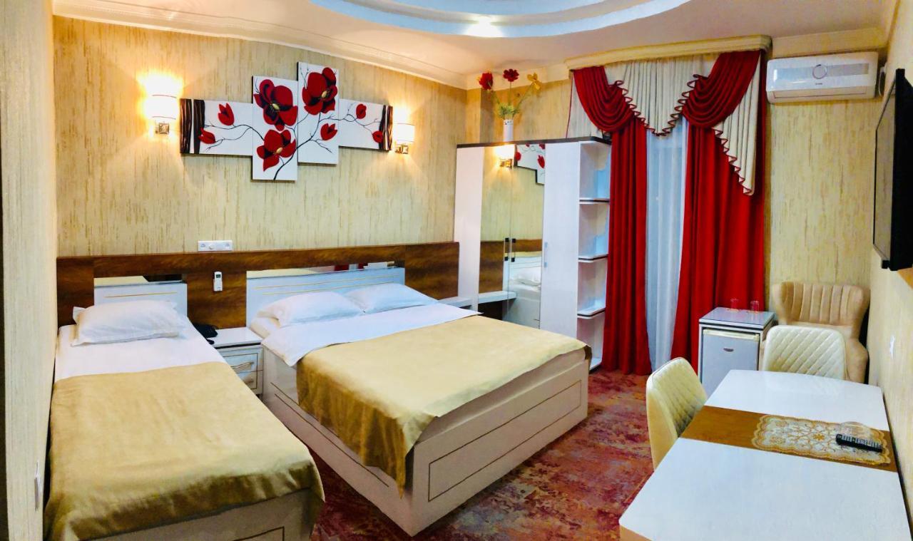 Hotel Agava Tbilisi ภายนอก รูปภาพ