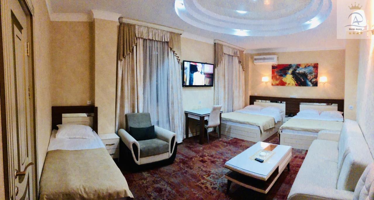 Hotel Agava Tbilisi ภายนอก รูปภาพ