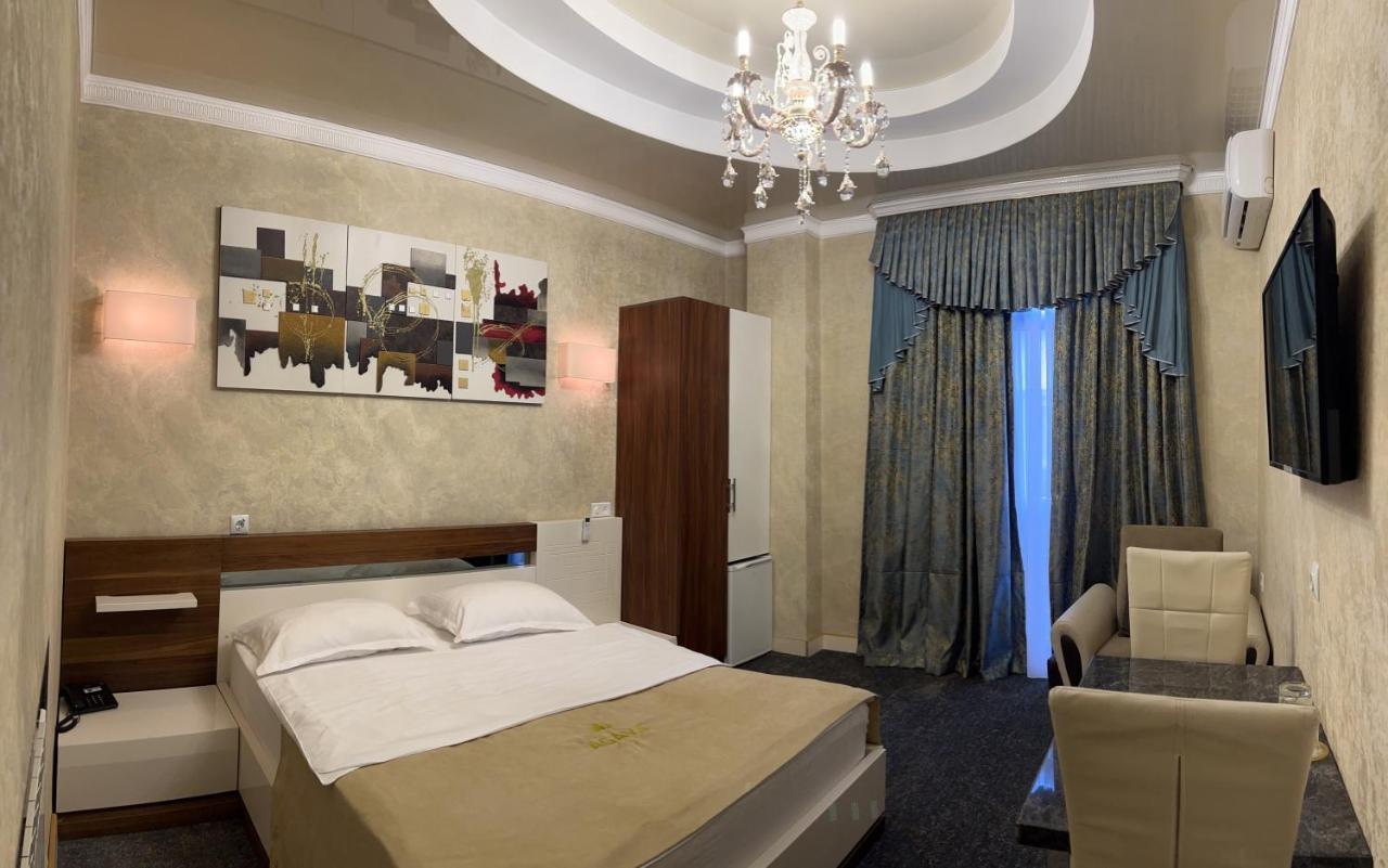 Hotel Agava Tbilisi ภายนอก รูปภาพ