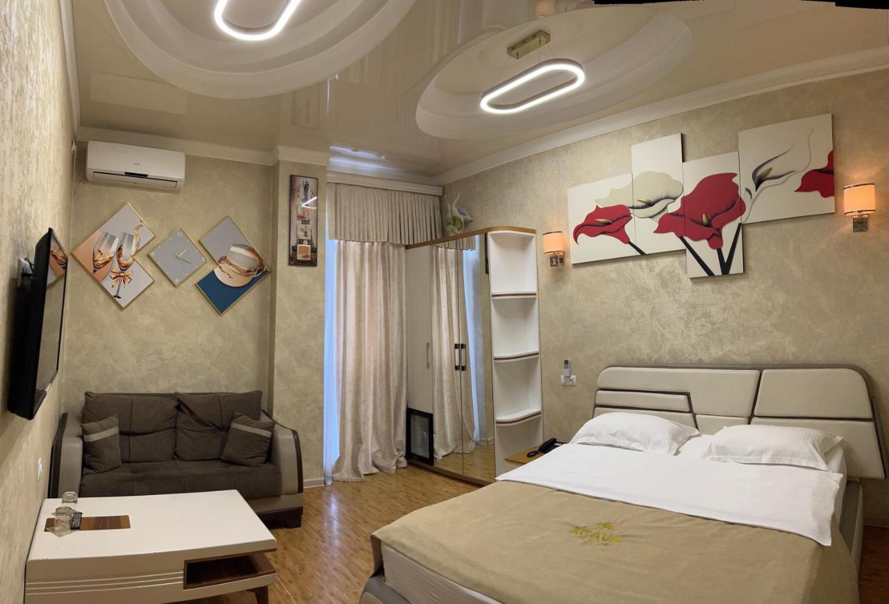 Hotel Agava Tbilisi ภายนอก รูปภาพ