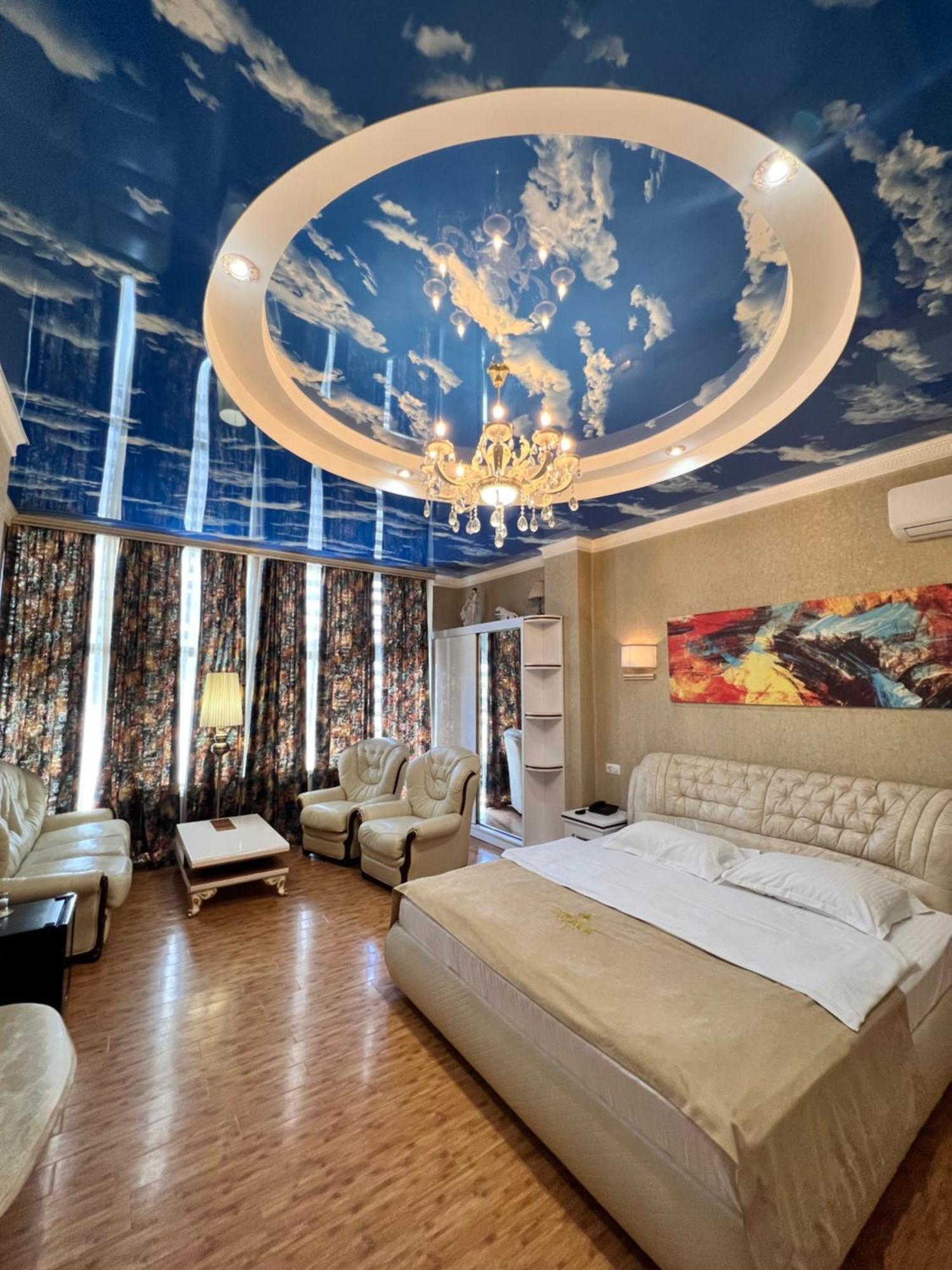 Hotel Agava Tbilisi ภายนอก รูปภาพ