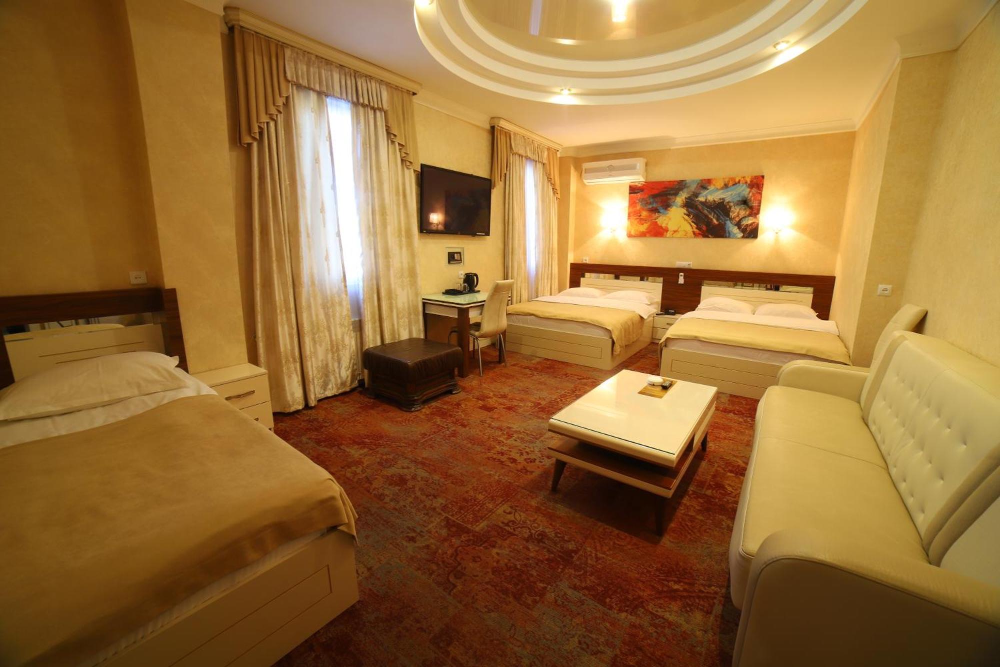 Hotel Agava Tbilisi ภายนอก รูปภาพ