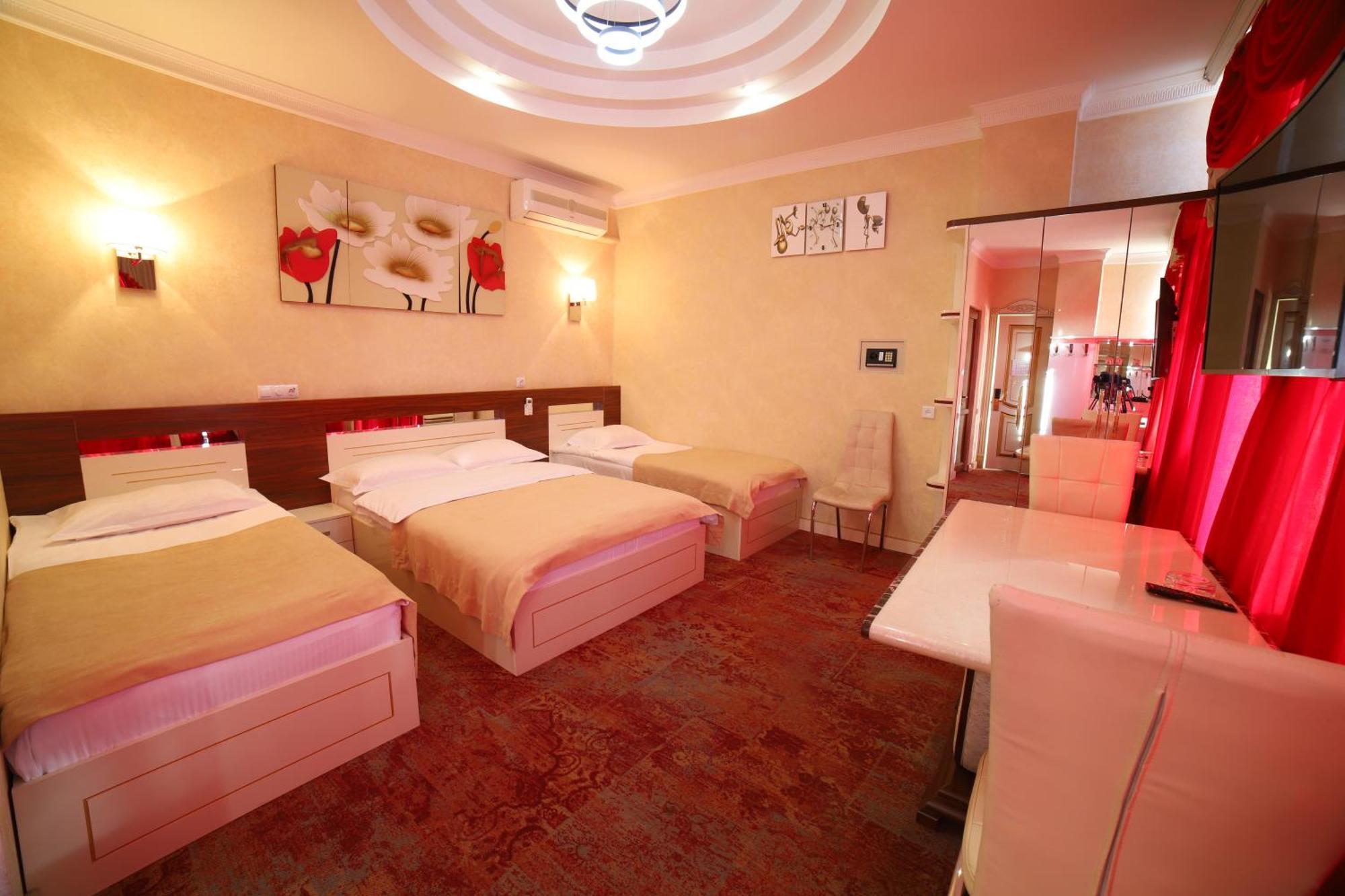 Hotel Agava Tbilisi ภายนอก รูปภาพ