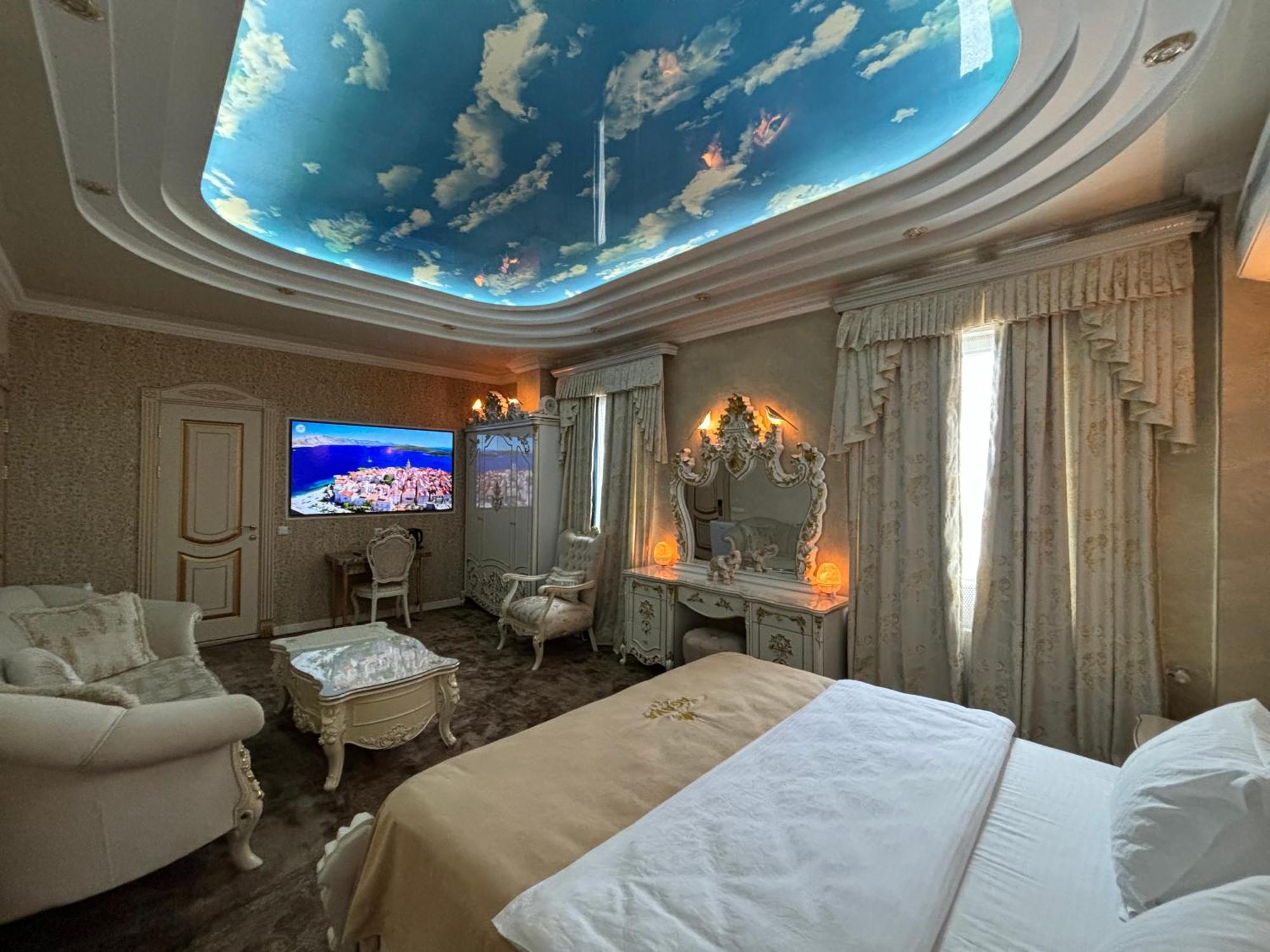 Hotel Agava Tbilisi ภายนอก รูปภาพ