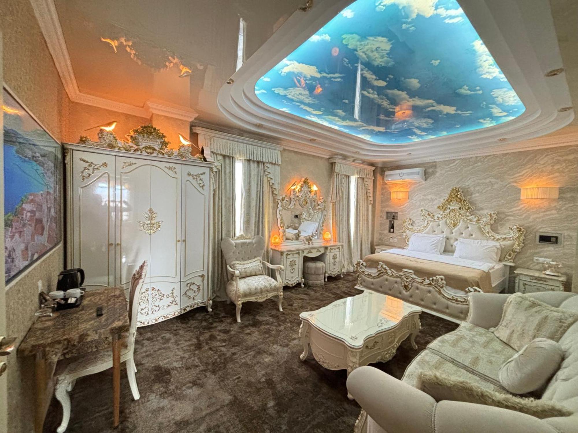 Hotel Agava Tbilisi ภายนอก รูปภาพ