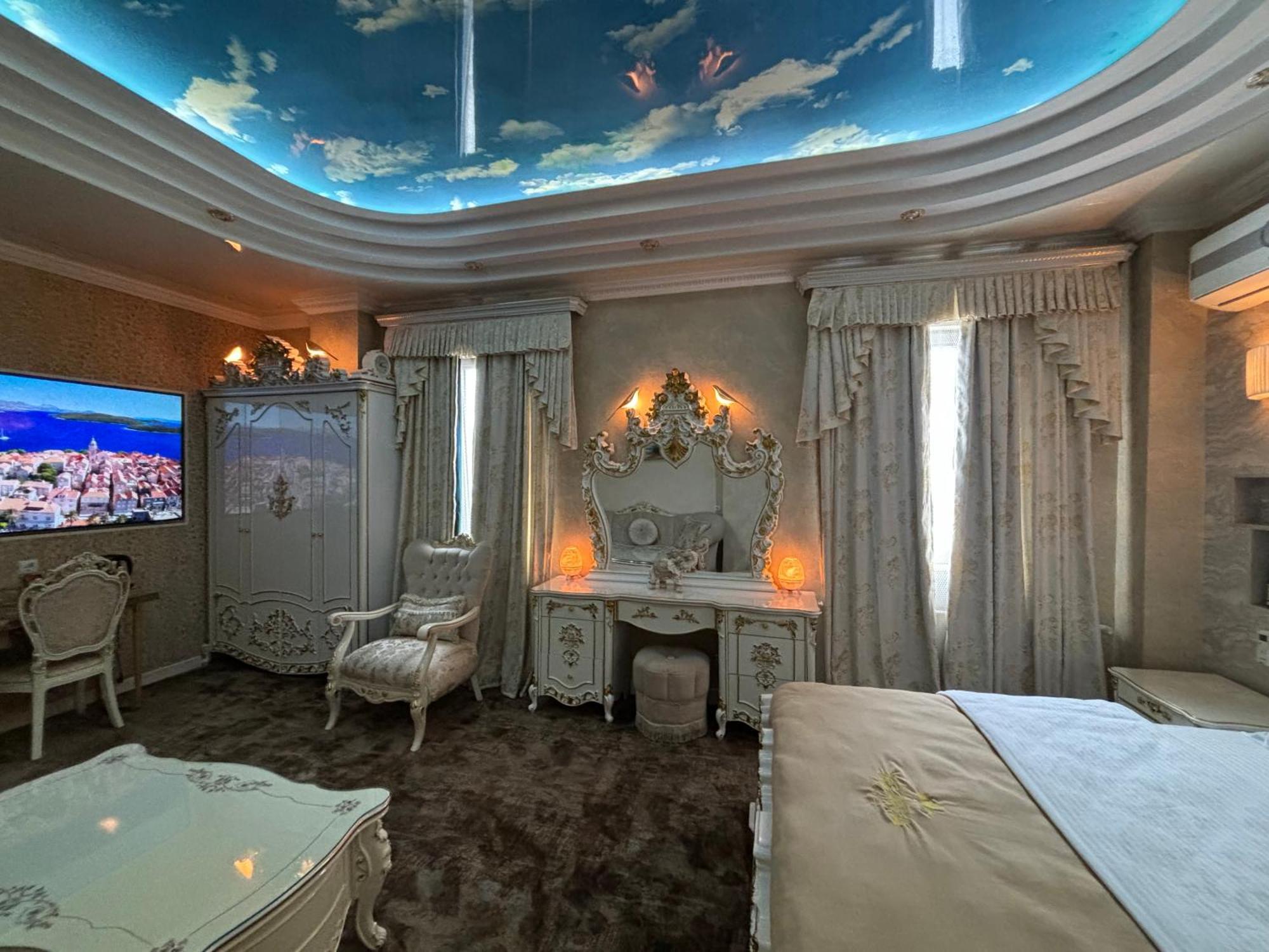 Hotel Agava Tbilisi ภายนอก รูปภาพ