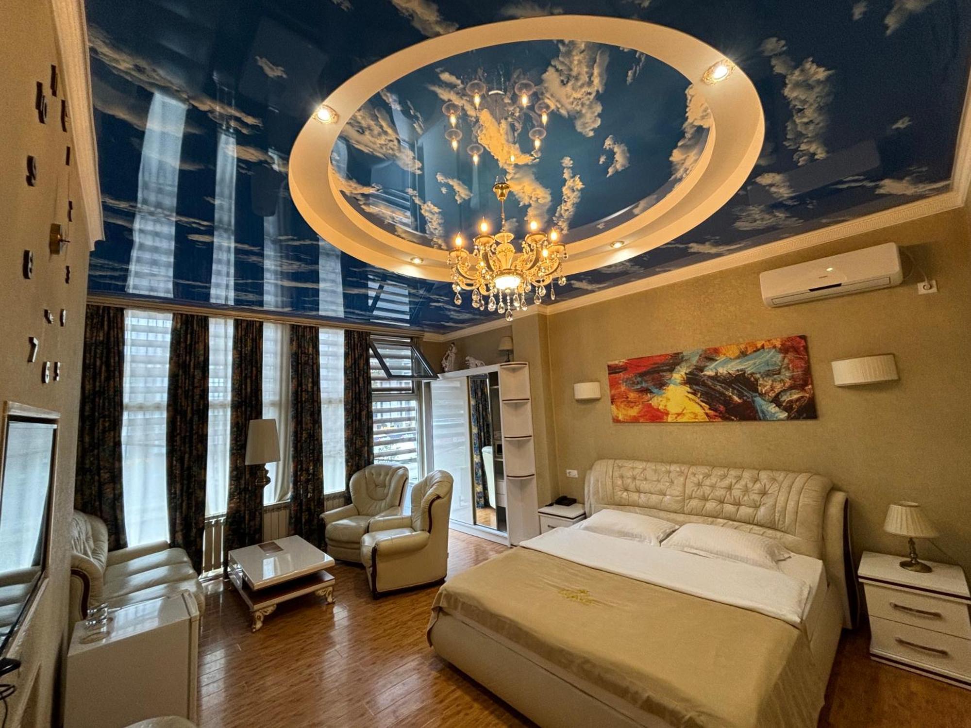 Hotel Agava Tbilisi ภายนอก รูปภาพ
