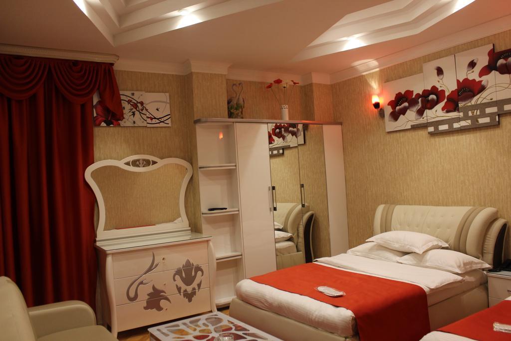 Hotel Agava Tbilisi ภายนอก รูปภาพ