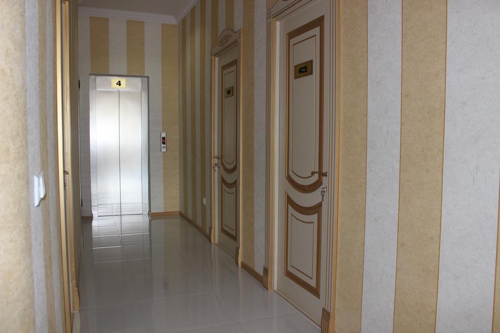 Hotel Agava Tbilisi ภายนอก รูปภาพ
