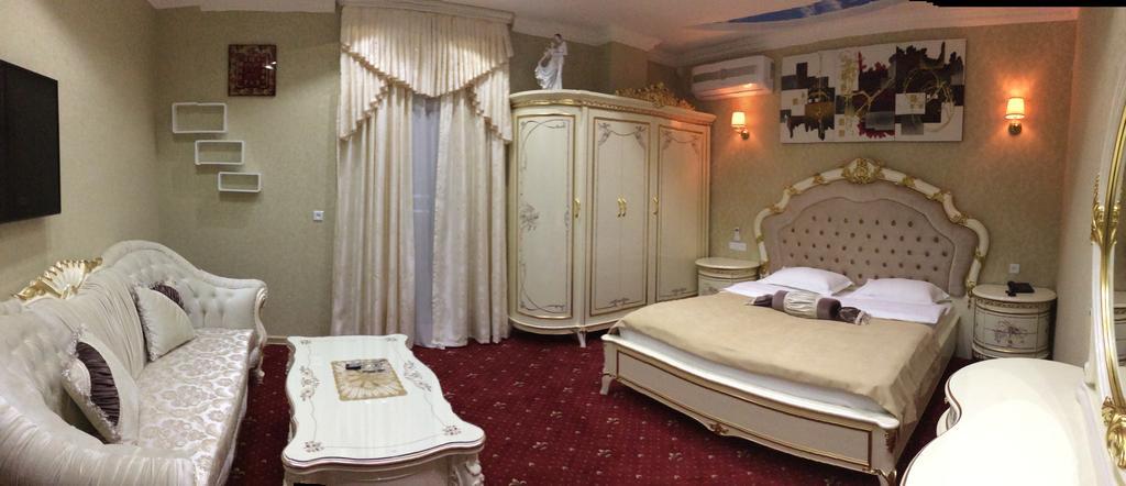 Hotel Agava Tbilisi ภายนอก รูปภาพ