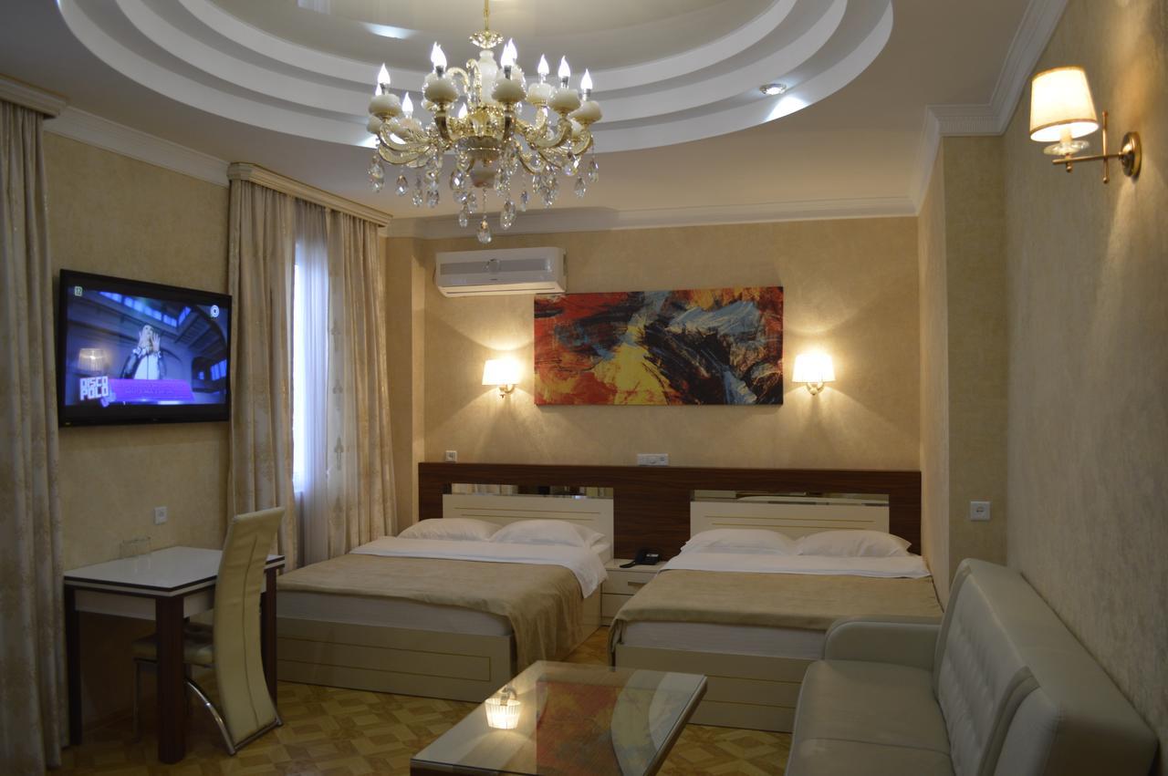 Hotel Agava Tbilisi ภายนอก รูปภาพ