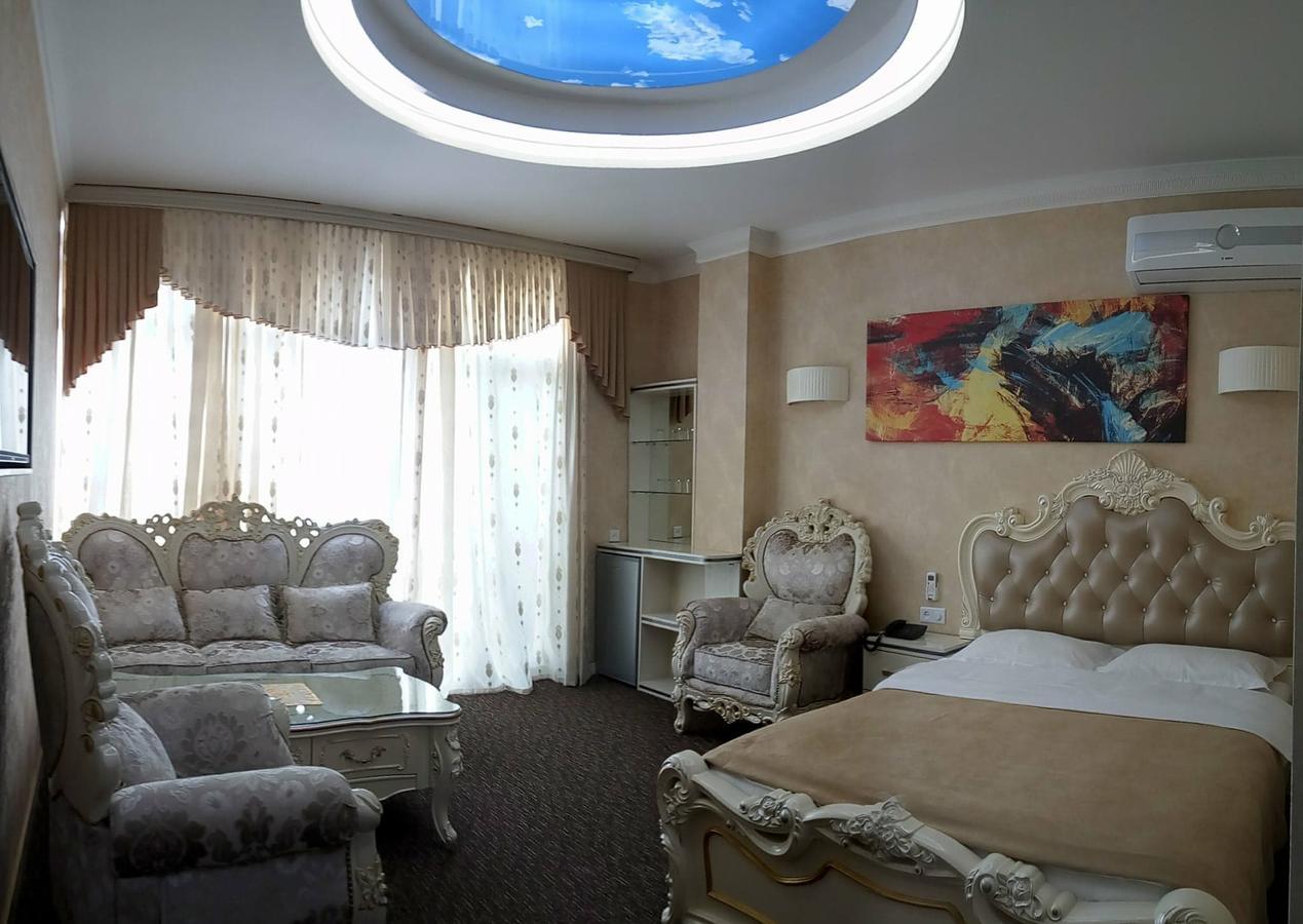 Hotel Agava Tbilisi ภายนอก รูปภาพ