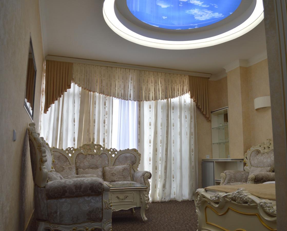 Hotel Agava Tbilisi ภายนอก รูปภาพ
