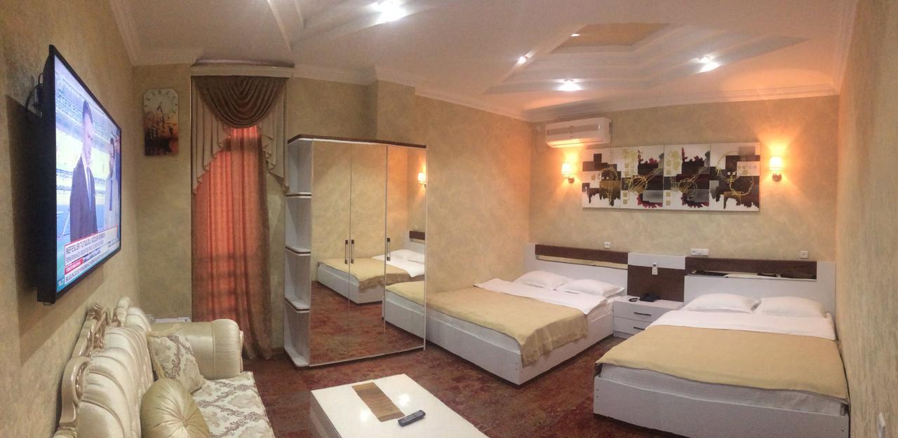 Hotel Agava Tbilisi ภายนอก รูปภาพ