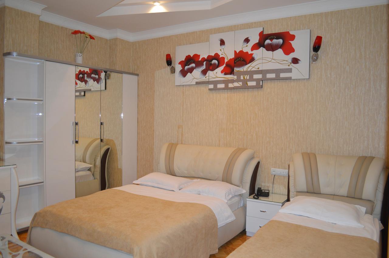Hotel Agava Tbilisi ภายนอก รูปภาพ